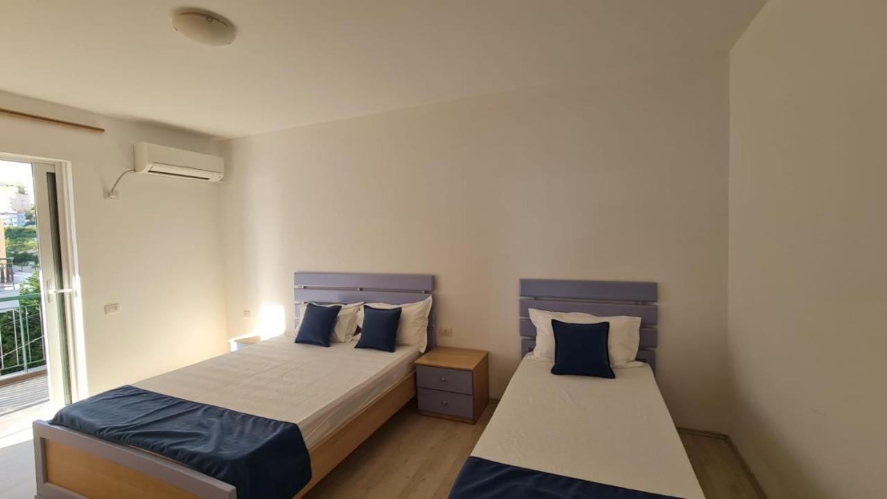 Orange Sea View Penthouse Apartment Sarande