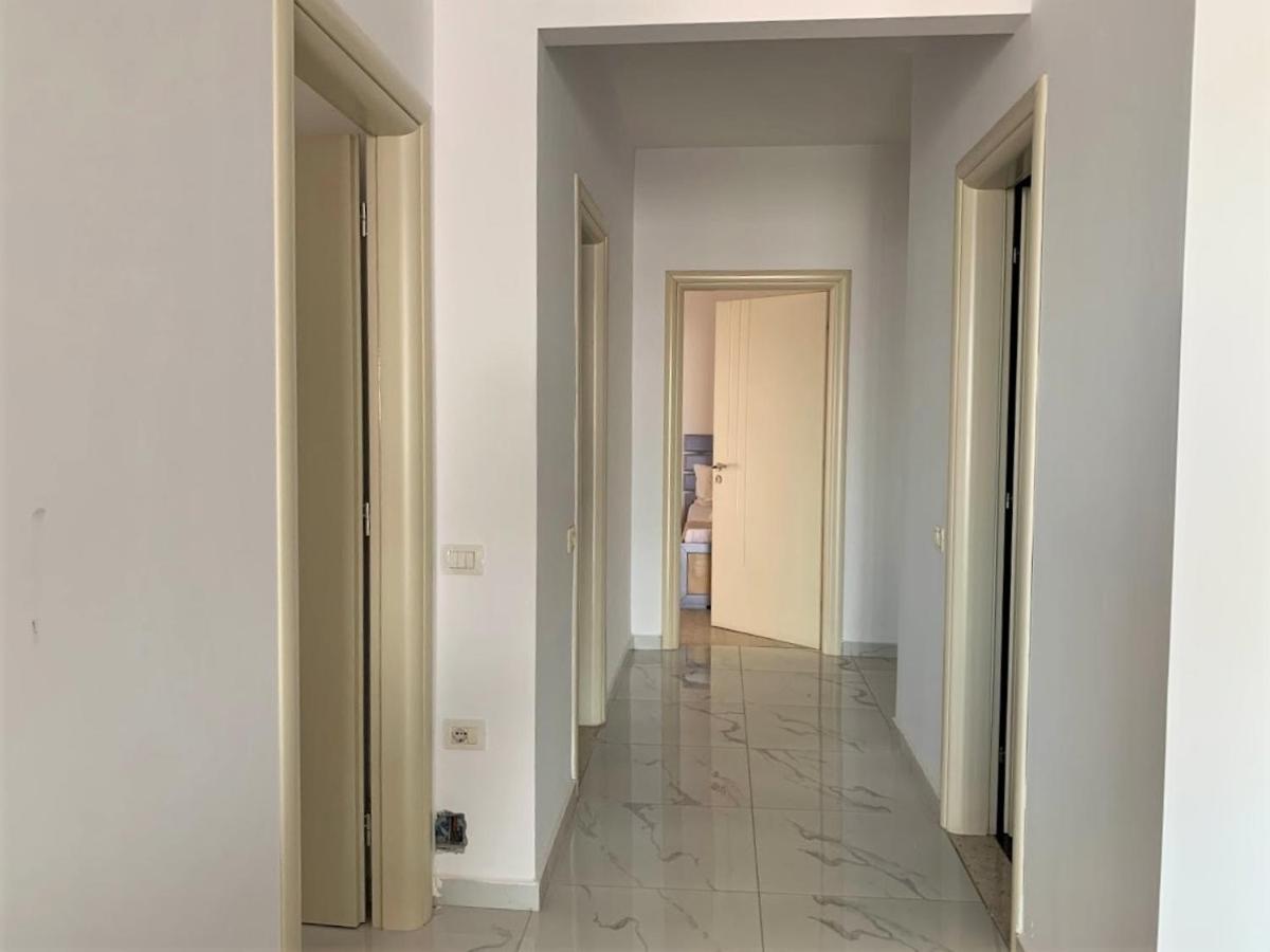 Orange Sea View Penthouse Apartment Sarande