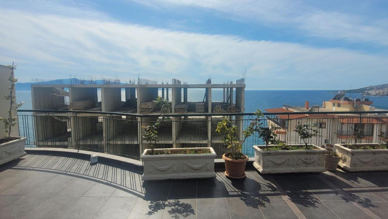 Orange Sea View Penthouse *